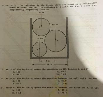 Answered Situation The Cylinders In The Bartleby