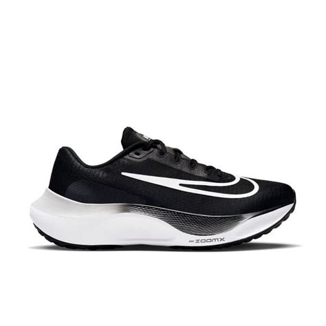 Nike Chaussures De Running Zoom Fly 5 Total Noirblanc