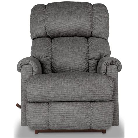 La Z Boy Pinnacle 010512 Rocking Reclining Chair Conlins Furniture