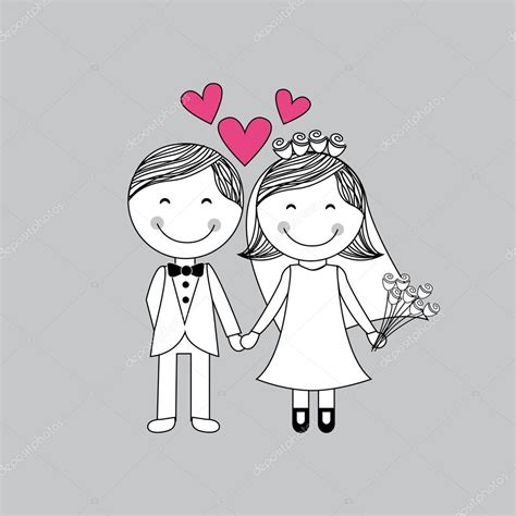 Wedding Design — Stock Vector © Yupiramos 29204539