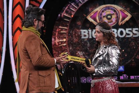 Bigg Boss Marathi 4 बिग बॉसच्या घरात सोयराबाईंची वाईल्ड कार्ड एंट्री