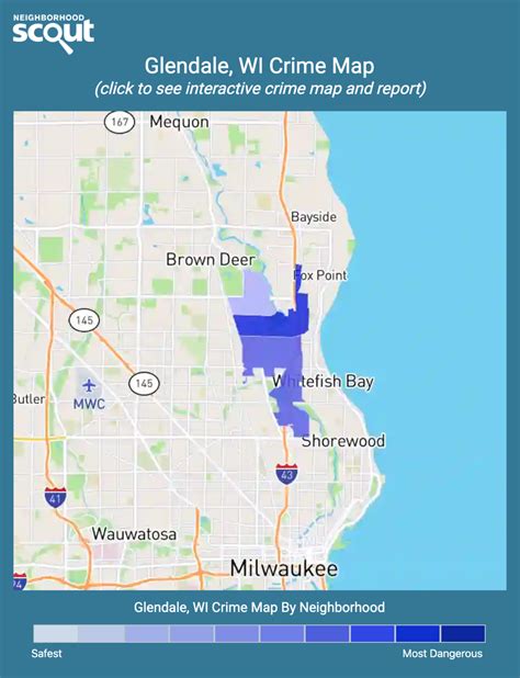 Glendale, WI, 53209 Crime Rates and Crime Statistics - NeighborhoodScout
