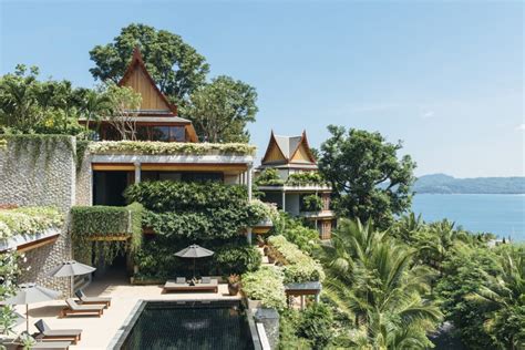 Amanpuri Phuket Thailand Hoogdesign Exclusive Living Inspiration