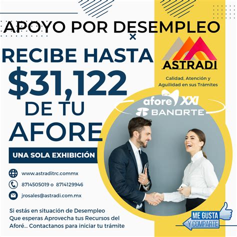 Retiro Por Desempleo Astraditrc