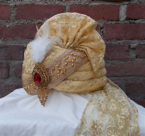 Bridegroom Turban Safa For Indian Wedding Men Safa Pagri Etsy