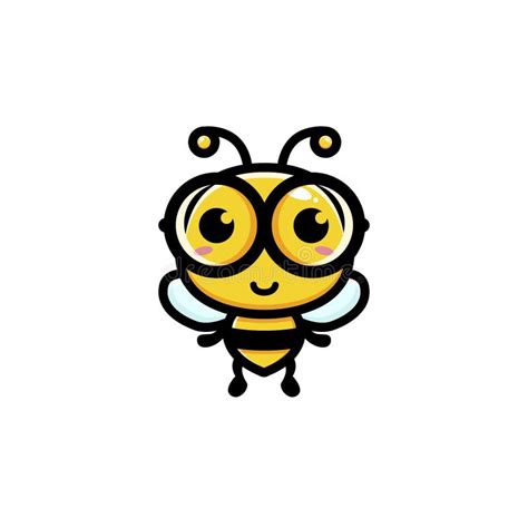 Smart Bee Cartoon Stock Illustrations 308 Smart Bee Cartoon Stock