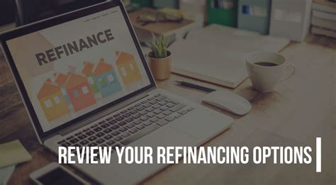 Refinancing Can Help You Consolidate Debt Or Pay For Other Large