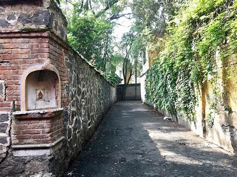 La tenebrosa leyenda del Callejón del Aguacate en Coyoacán Ciudad de