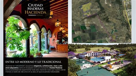 Lanzamiento De Nuevo Desarrollo Ciudad Maderas Hacienda Queretaro Youtube