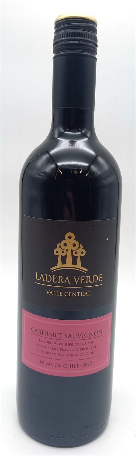 Ladera Verde Merlot Great Grog