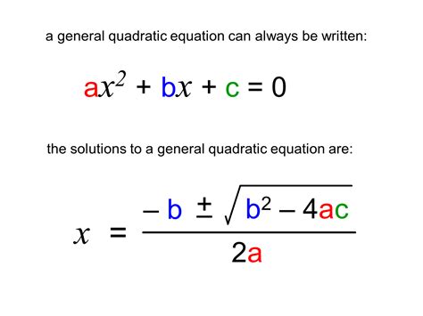 Median Don Steward Mathematics Teaching Quadratic Formula