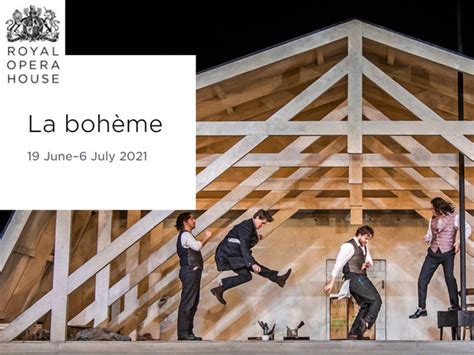 La Bohème Royal Opera House 2021 Production London United Kingdom Opera Online The