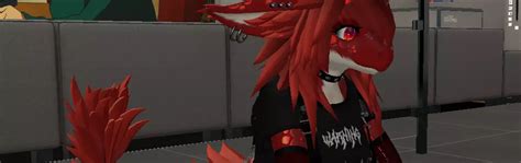 Ember Pc Quest Vrchat Physbones Gogoloco By Foxipaws Vrcarena