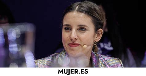 Irene Montero Y El Traje Con Mensaje Político Que Ha Alquilado Para Llevar Este 8m