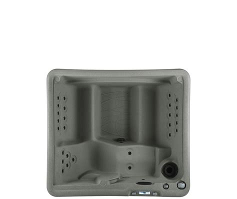 Lifesmart Bahama LS350DX Taupe A Plug And Play Hot Tub By Lifesmart