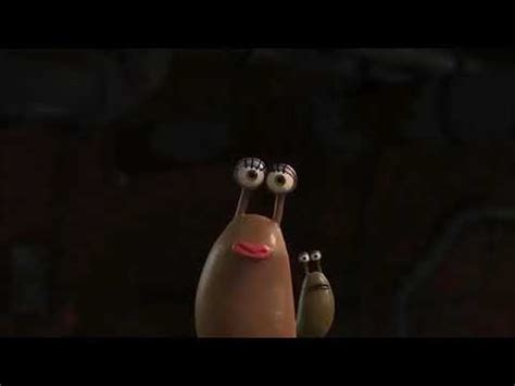 Flushed Away Singing Slugs