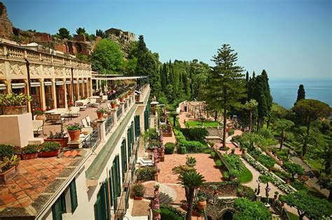 Best Luxury Hotels In Sicily Italy