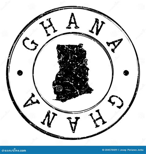 Stamp Postal Of Phu Quoc Island Map Silhouette Rubber Seal Design