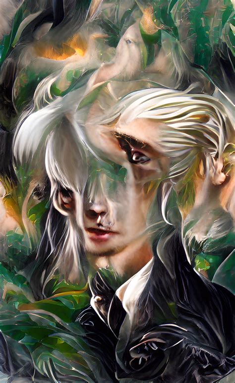 Dramione Ai Art Dramioneaiart Twitter