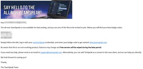 Did everyone who signed up for the beta get a key? - General Discussion ...