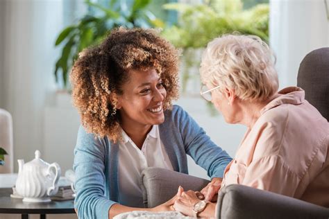 Senior Care Franchise Owners 5 Qualities That Make A Great Caregiver