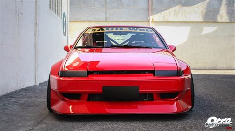 Toyota Ae86 Widebody