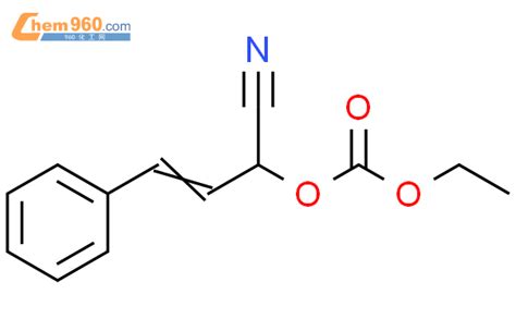 1 Cyan 3 phenyl 2 propenyl ethyl carbonatCAS号100573 40 8 960化工网