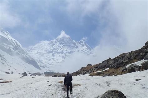 Short Annapurna Base Camp Trekking 7 Days