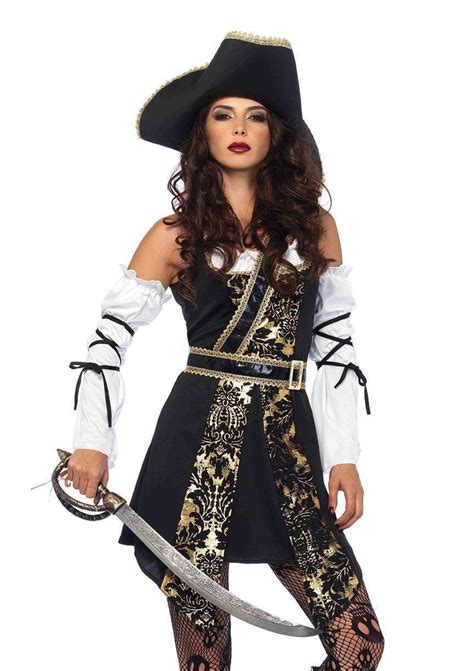 Buccaneer Costume, Women's Pirate Costumes | Leg Avenue