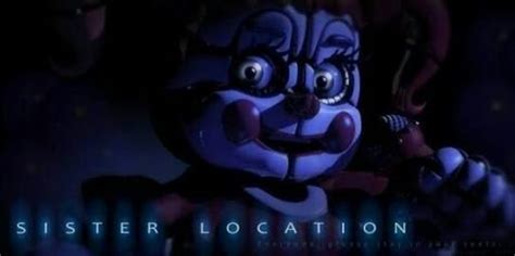 Five Nights At Freddys Sister Location Parte 21 Curiosidades De Los Animatronicos Fnaf