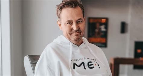 Matthew Perry La Trágica Despedida de un Icono de Friends