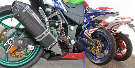 KAWASAKI NINJA 250R PIALA DUNIA 2010|GRAFIS BENDERA NEGARA |Motorcycles ...