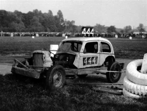 Stock Car Racing In Britain 1950 S 1970 S