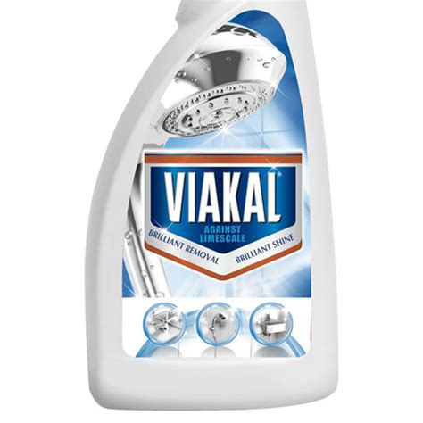 Viakal Original Limescale Remover Spray Ml Wilko