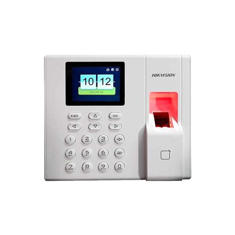 Hikvision Fingerprint Time Attendance Machine DS K1A8503EF B