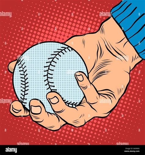 Baseball Pitcher Throw Ball Cartoon Hi Res Stock Photography And Images