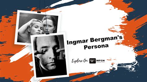 Ingmar Bergmans Persona Wfcn