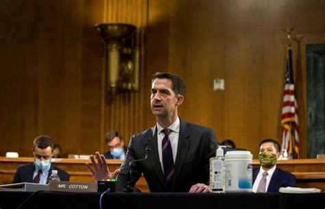 Opinion | Tom Cotton Duped The Times With His Op-Ed - The New York Times