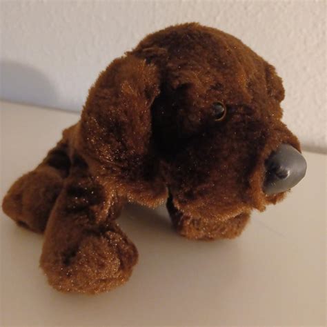 Webkinz Retired Chocolate Lab Plush From 2007 Ganz Depop