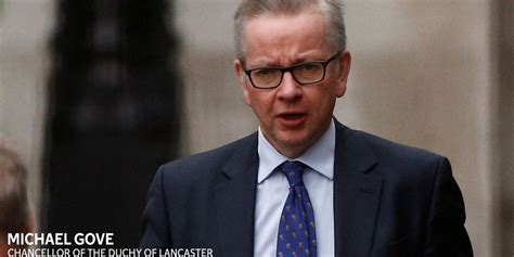 Michael Gove Admits No Deal Brexit Will Stay On Table In 2020 Indy100