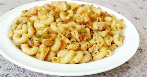 Chicken Macaroni Recipe