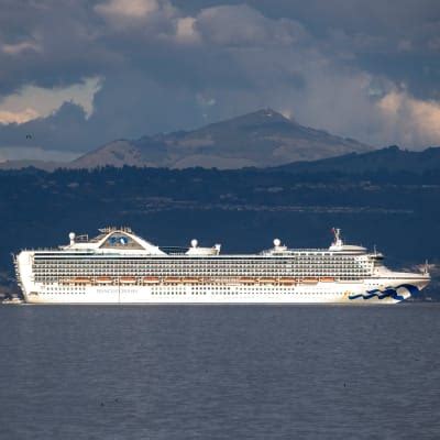 Grand Princess - January 25, 2026 - Cruise Map & Port Info