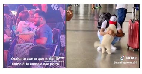 Joven Se Reencuentra Con Su Perrito Despu S De Un A O Y Se Vuelve Viral