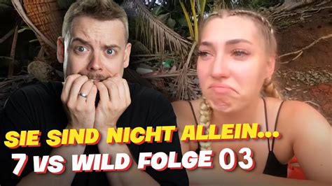 WARUM BIST DU JETZT SO 7 Vs Wild Panama Nackt Durch Den Dschungel