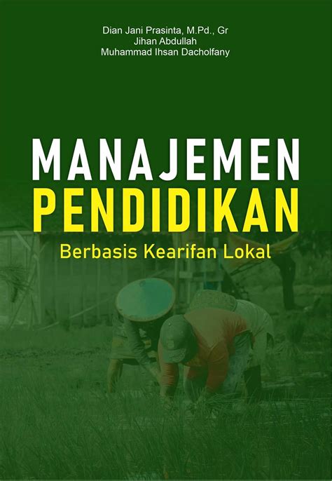 Manajemen Pendidikan Berbasis Kearifan Lokal Sulur Pustaka