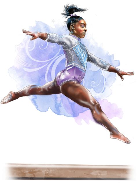 Why Simone Biles Is The Goat