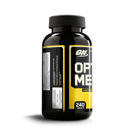 Buy Optimum Nutrition ON Opti Men 240 Capsules Online 4199 From