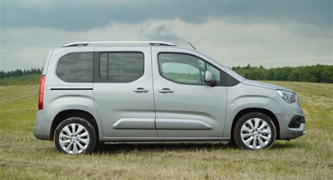 Neuer Opel Combo E Combo Life Autogefühl