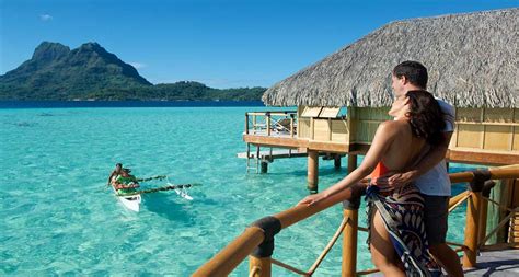 Bora Bora Pearl Beach Resort And Spa Best Honeymoons Tahiti