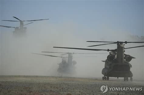 합동군사훈련 하는 美·필리핀군 연합뉴스